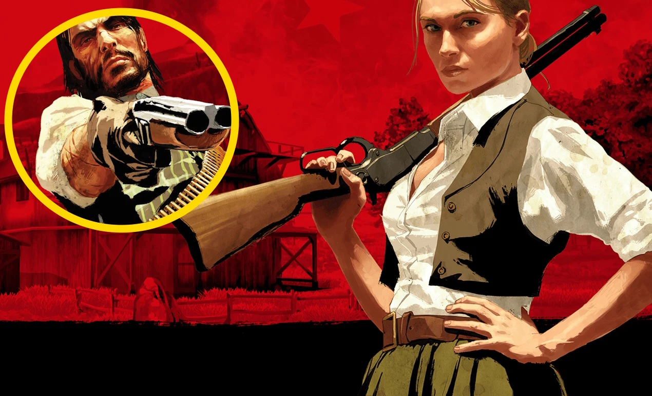 Red Dead Redemption Red Dead Redemption