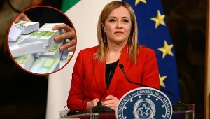 Rząd Georgii Meloni zamierza wprowadzić jednorazowy podatek dla banków w wysokości 40 proc.