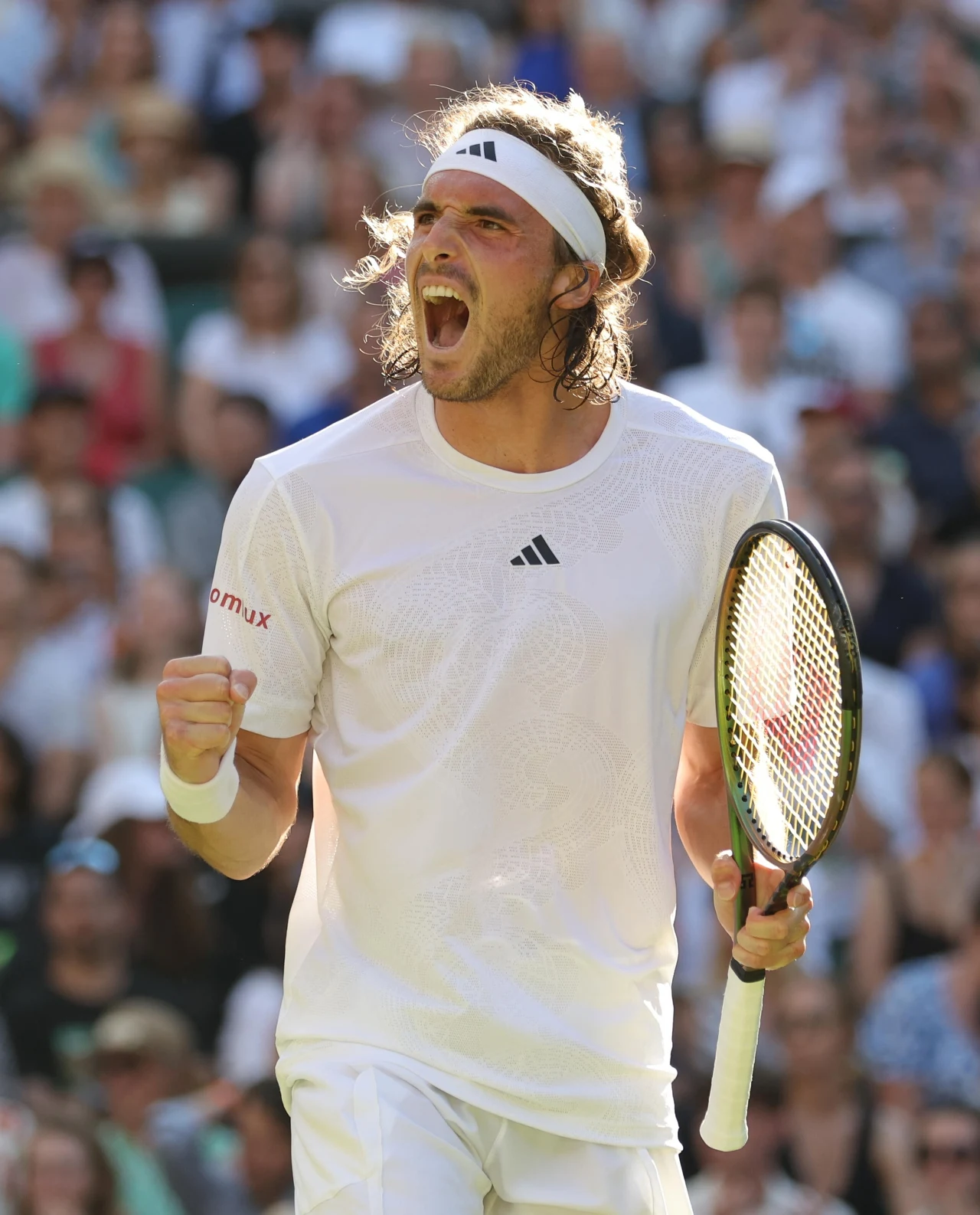 Stefanos Tsitsipas Stefanos Tsitsipas
