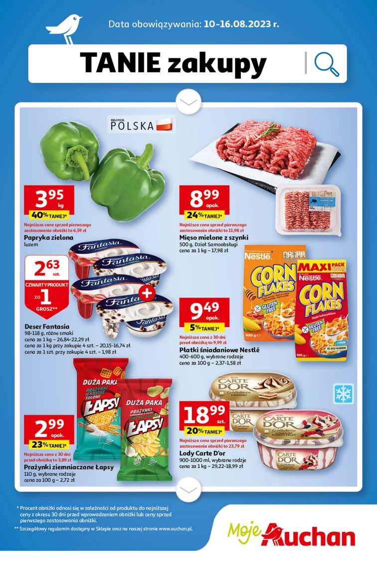 leaflet page preview image