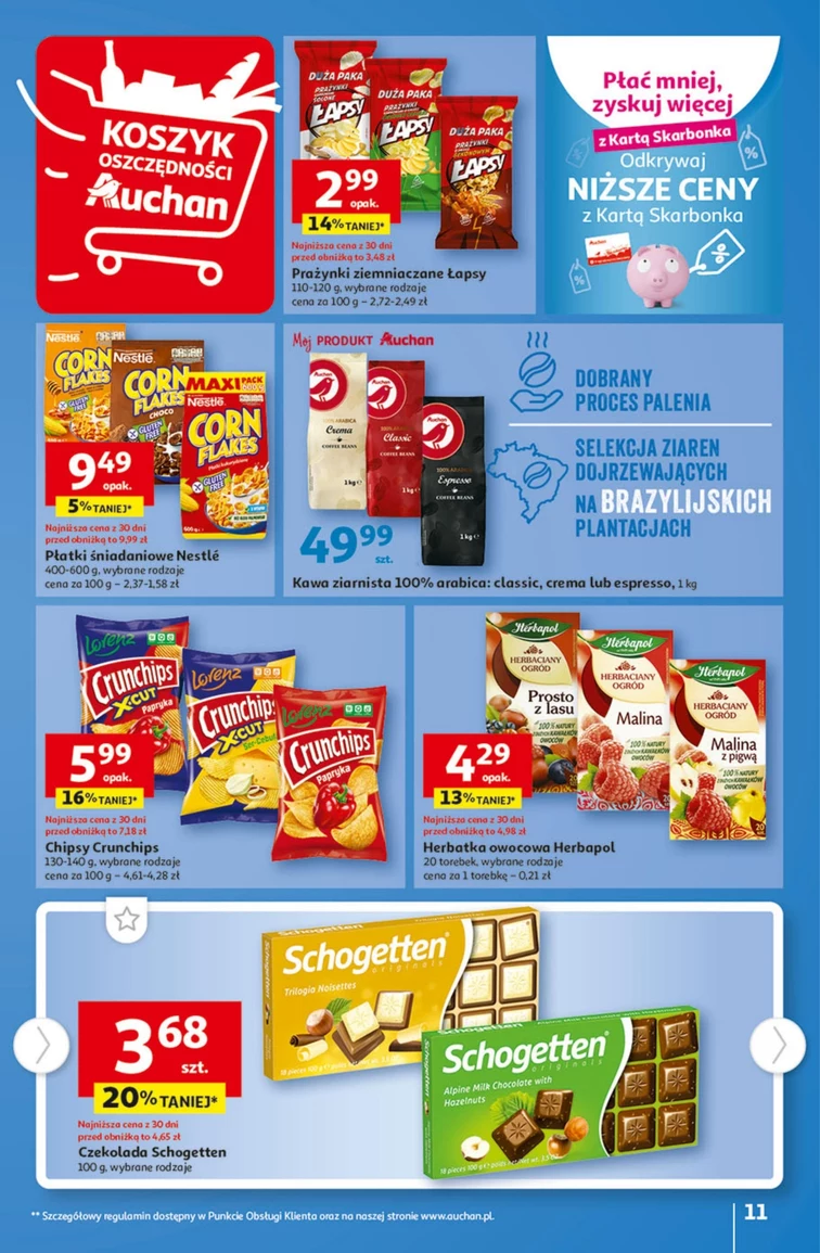 leaflet page preview image