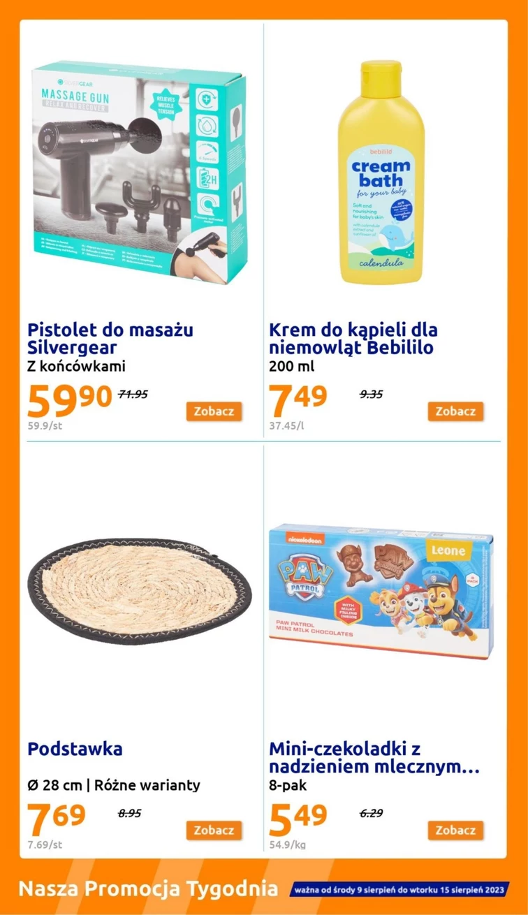 leaflet page preview image