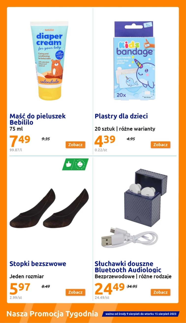 leaflet page preview image