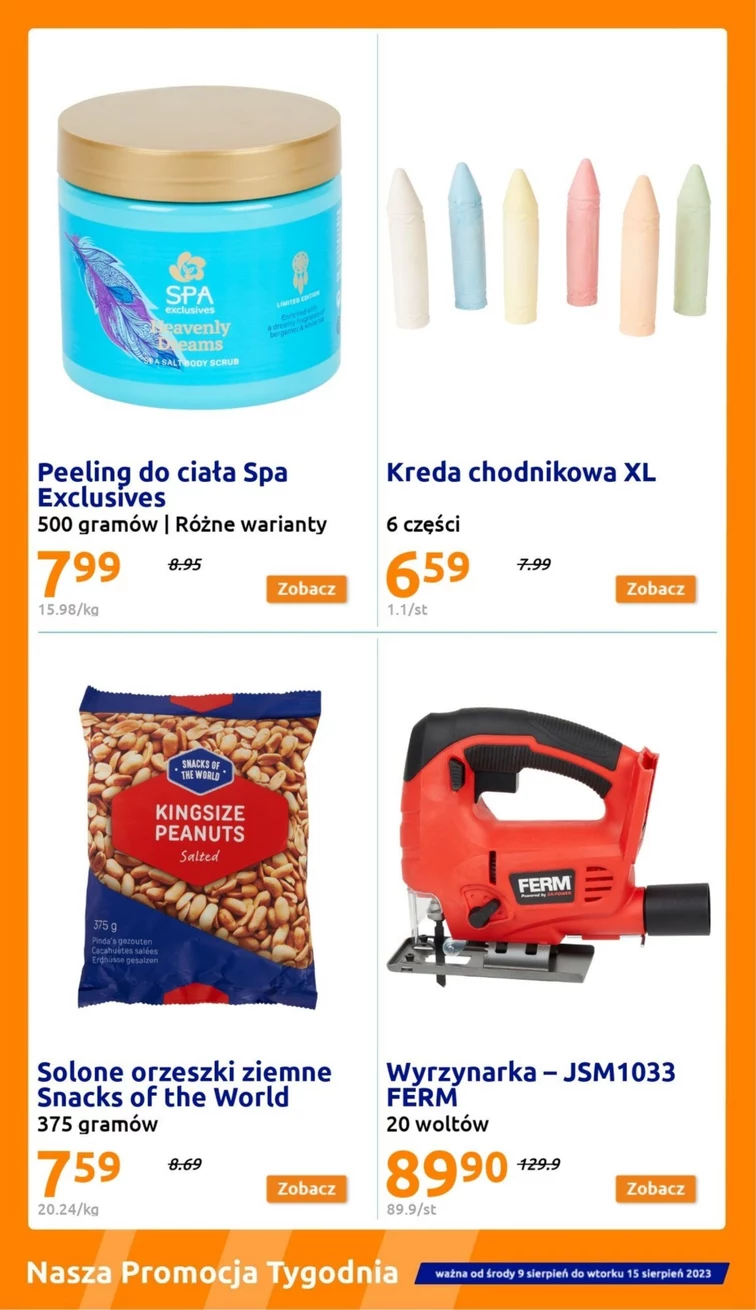 leaflet page preview image
