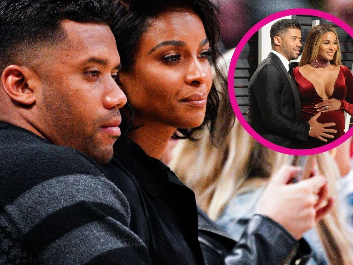 Ciara w czwartej ciąży Ciara w czwartej ciąży