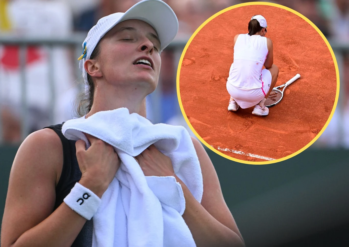 Iga Świątek Iga Świątek