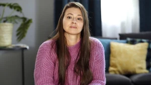 Gabrysia (Marta Juras) najbardziej cieszyć się będzie z tego, że Jack odpowie za swoje oszustwa i nie skrzywdzi już żadnej kobiety