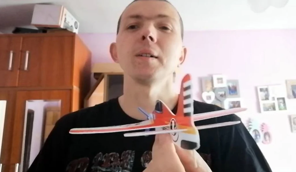 Jaruś z "Chłopaków do wzięcia", fot. YouTube Jaruś z "Chłopaków do wzięcia", fot. YouTube