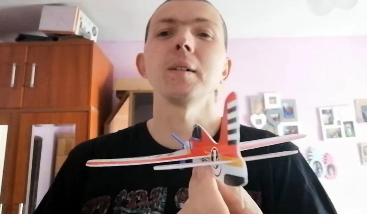 Jaruś z "Chłopaków do wzięcia", fot. YouTube Jaruś z "Chłopaków do wzięcia", fot. YouTube