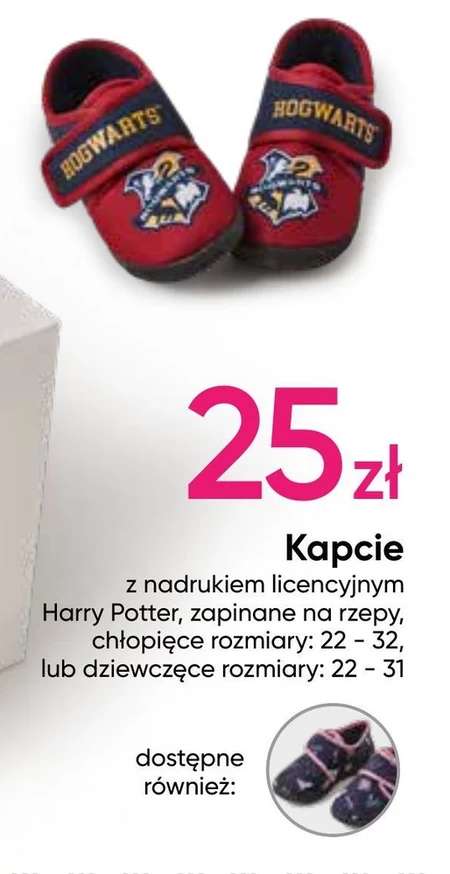 Kapcie Pepco