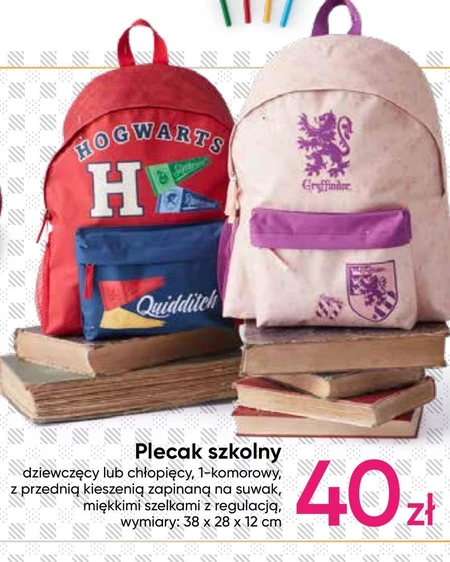 Plecak Pepco
