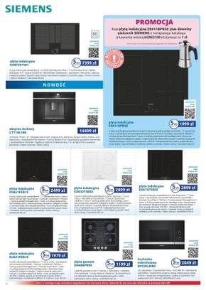 Katalog AGD w Tres 