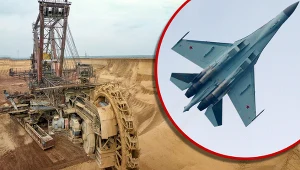 Tytan do produkcji samolotów trafia z Ukrainy do Rosji