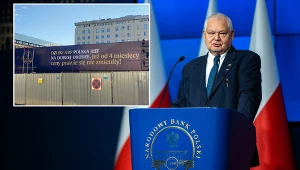 NBP utrzymuje, że ceny niemal nie zmieniły się od 4 miesięcy