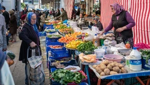Inflacja wciąż drenuje portfele Turków