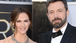 Jennifer Garner i Ben Affleck