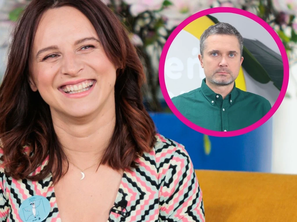 Znana dziennikarska para spodziewa się dziecka