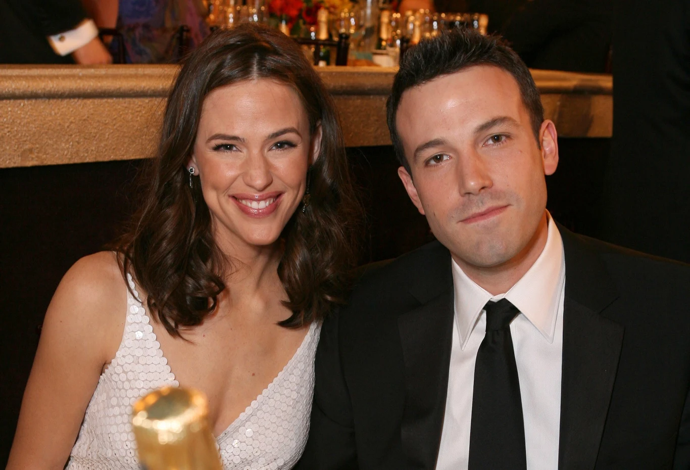 Ben Affleck i Jennifer Garner Ben Affleck i Jennifer Garner