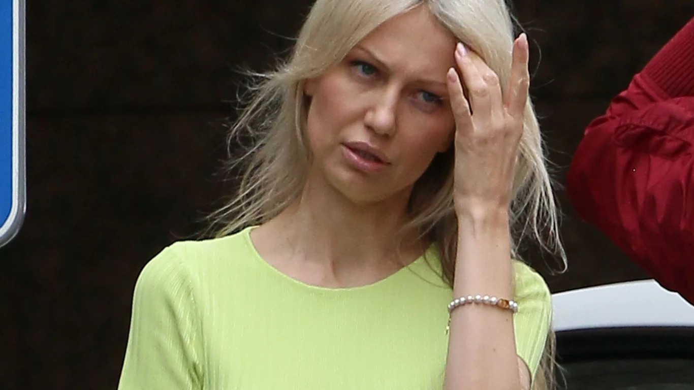 Magdalena Ogórek zaliczyła kolejną wpadkę na wizji Magdalena Ogórek zaliczyła kolejną wpadkę na wizji