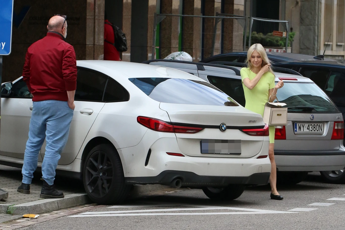 "Ja jem bardzo dużo. Czasami jestem w stanie więcej zjeść niż moi koledzy w redakcji i oni często to komentują" - powiedziała.
"Ja jem bardzo dużo. Czasami jestem w stanie więcej zjeść niż moi koledzy w redakcji i oni często to komentują" - powiedziała.