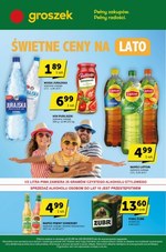 Groszek - świetne ceny na lato!