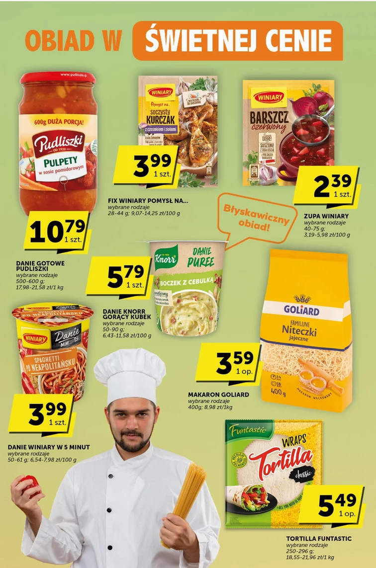 leaflet page preview image