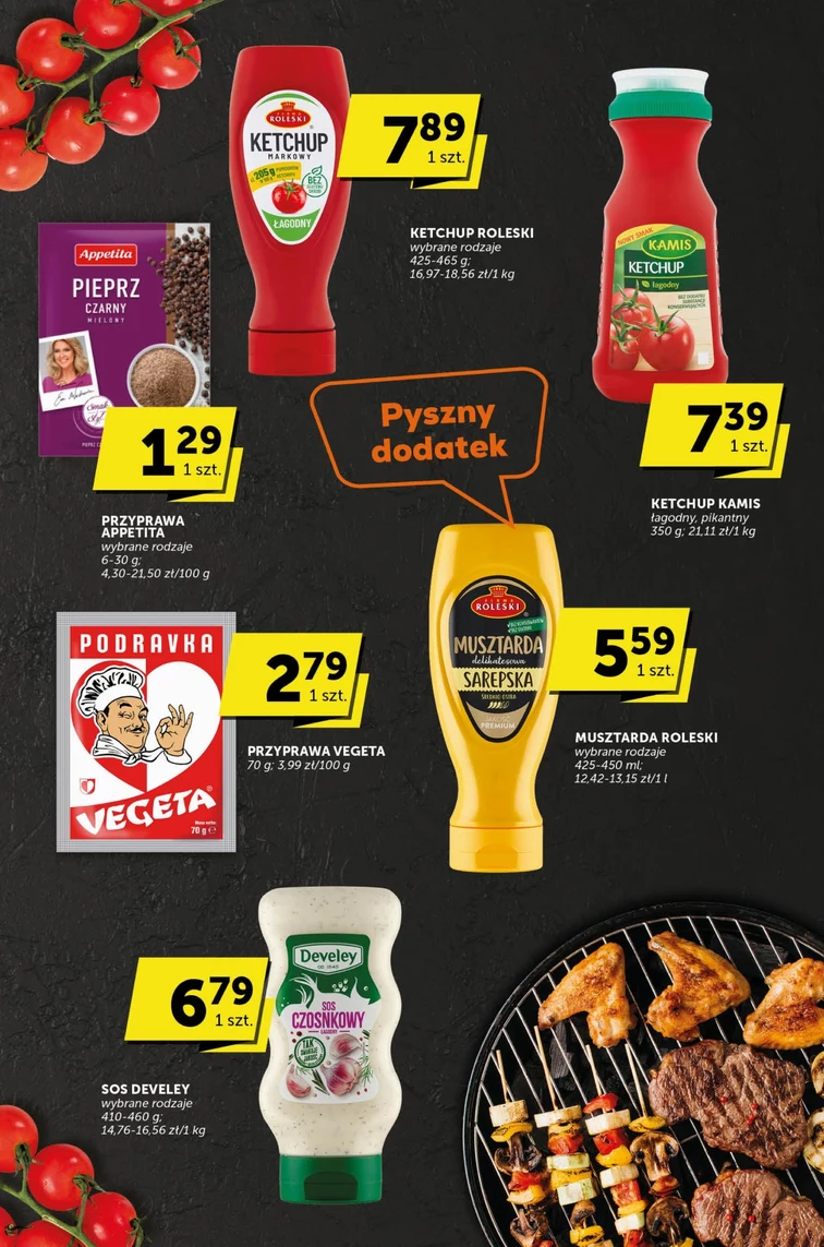 leaflet page preview image