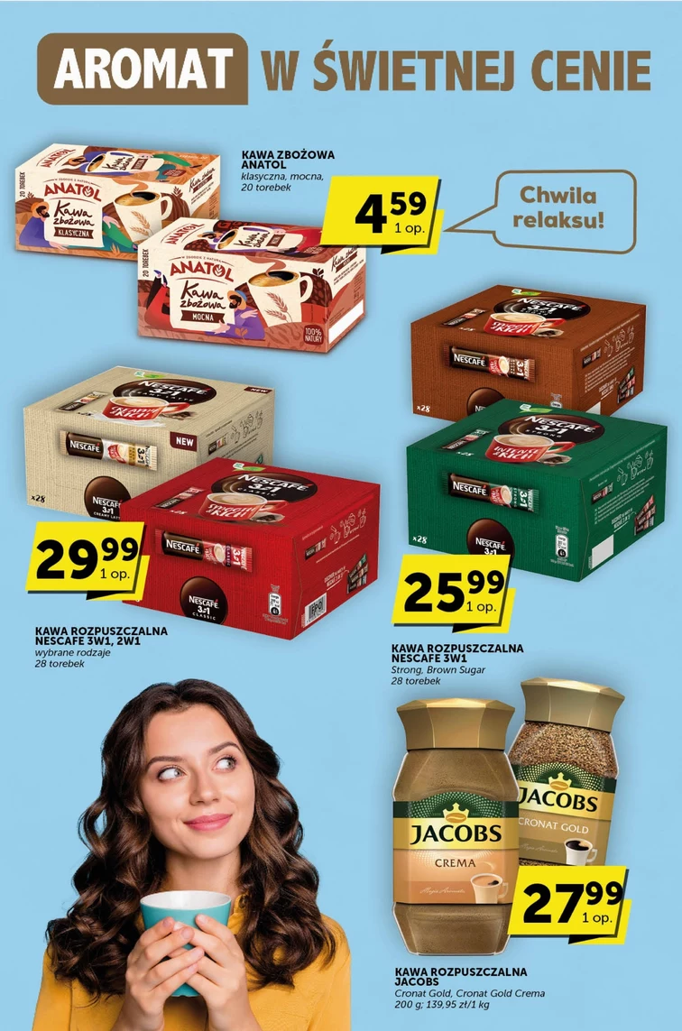 leaflet page preview image