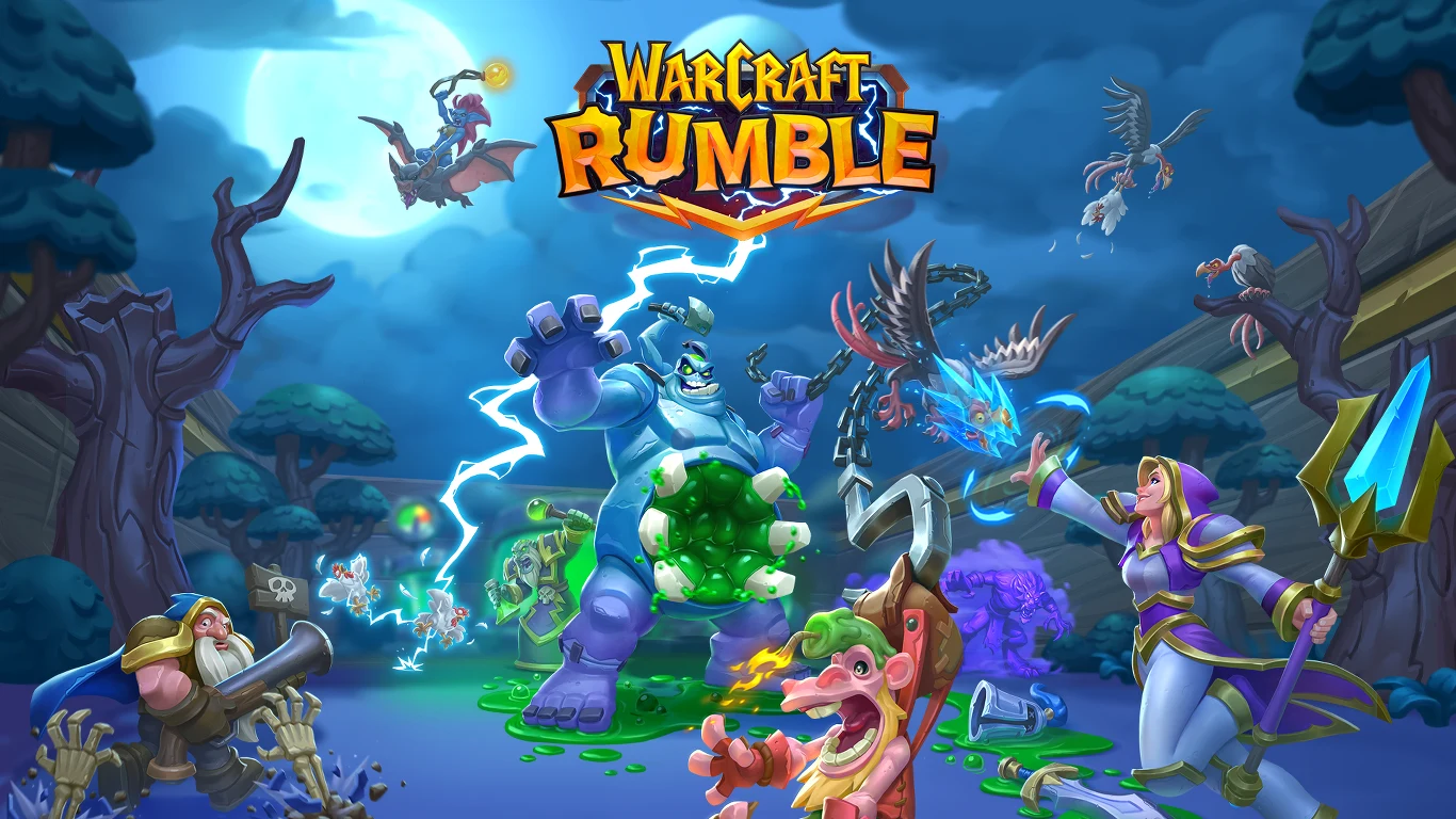 Warcraft Rumble Warcraft Rumble