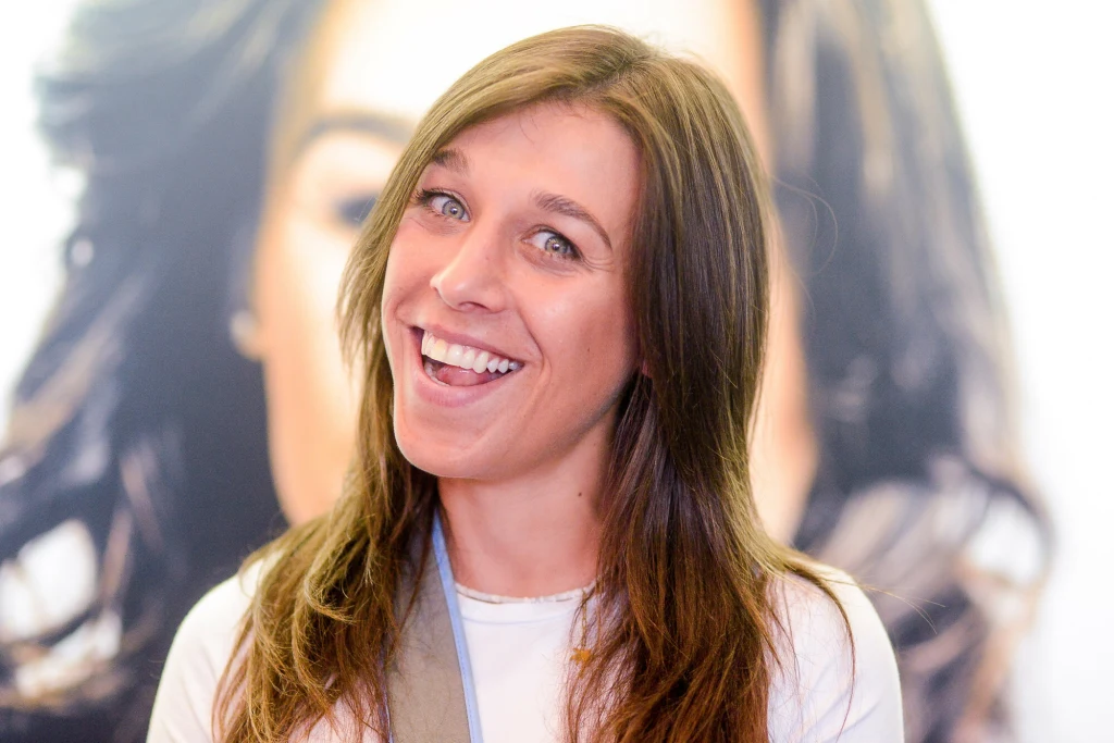 Joanna Jędrzejczyk ma dom na wsi. Tu na festiwalu influenserów.