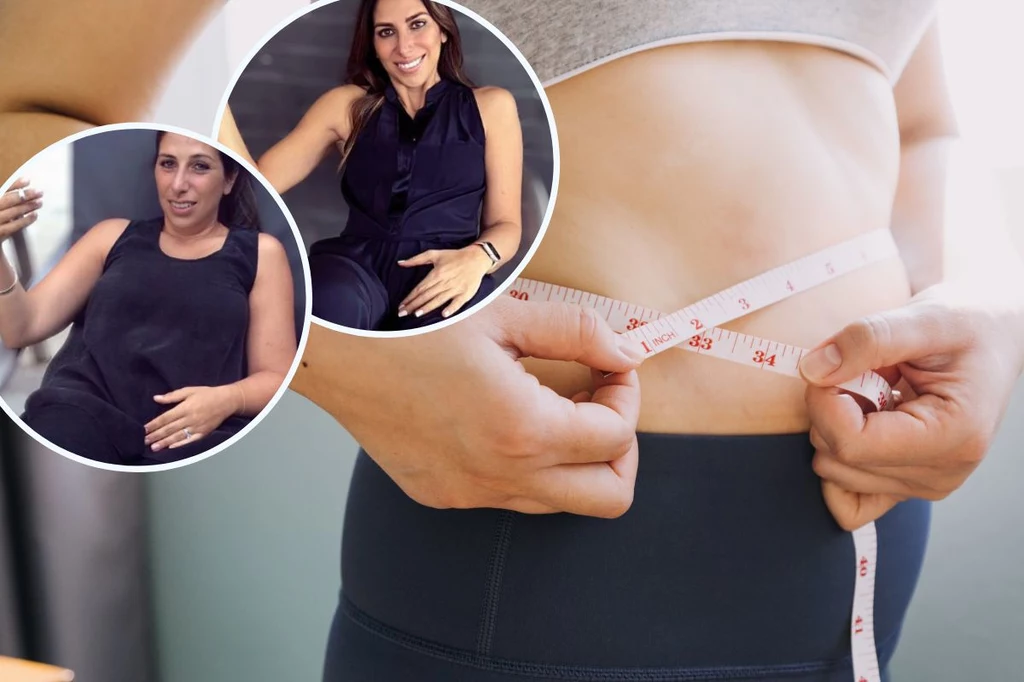 Rachel Sacerdoti po ciąży w pół roku schudła 30 kg. Zdradziła swój sekret (fot. screenshot/Instagram/itssosimple_rs)