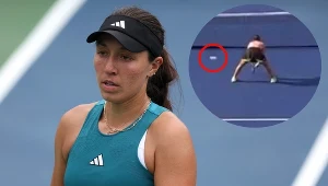 Boli od samego patrzenia. Rywalka Świątek dostała nagły "cios", ale reakcja