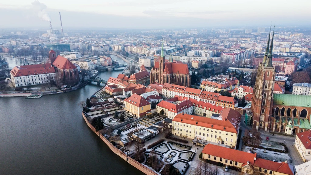 Wrocław na wielkim ekranie. Już wkrótce rozpoczną się zdjęcia