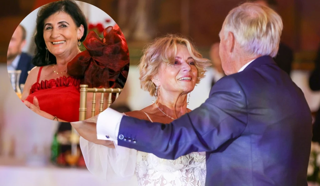 Stenia Kowalska, Iwona Mazurkiewicz i Gerard Makosz