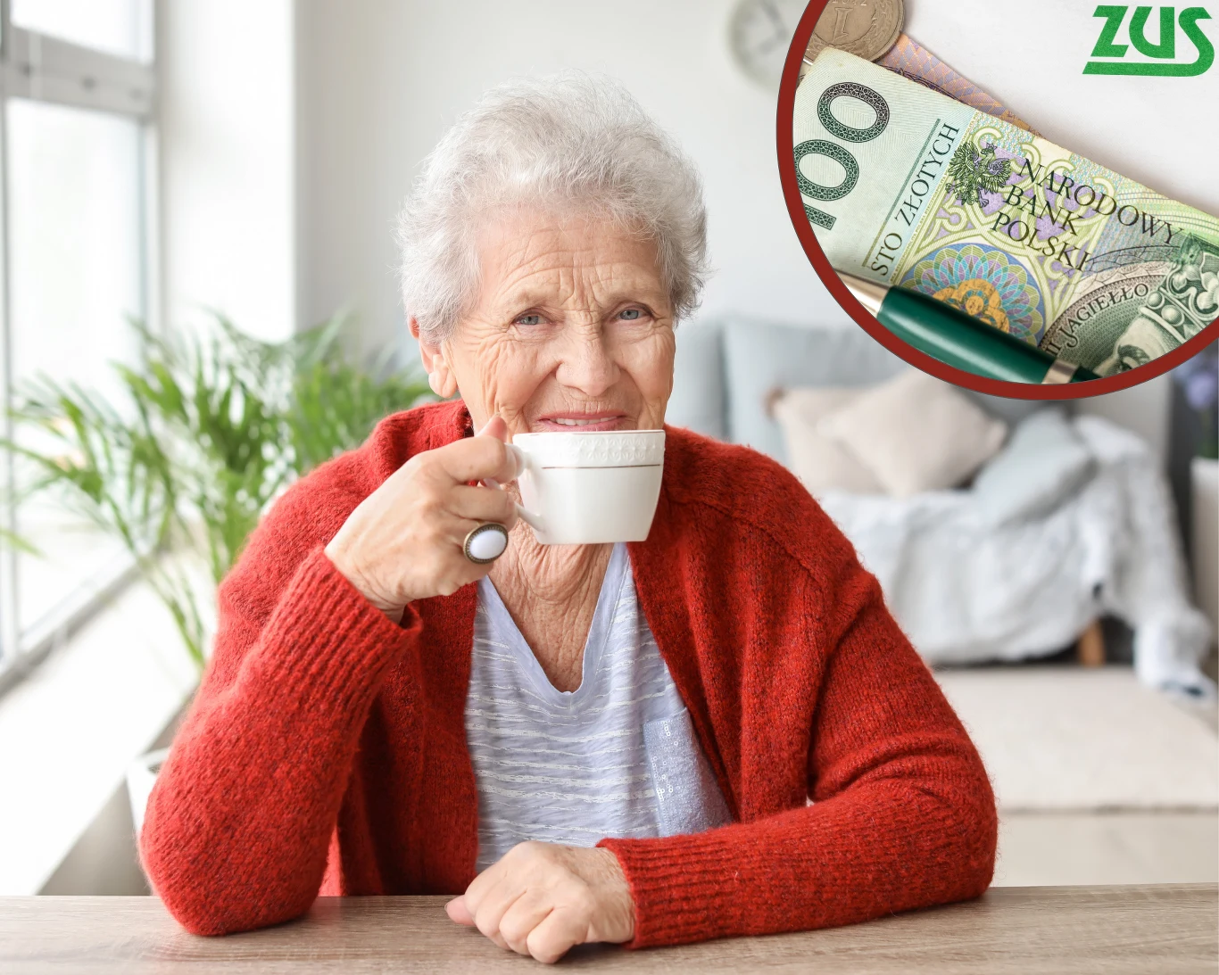 Emeryci mogą skorzystać w dodatkowego świadczenia w wysokości nawet 300 zł