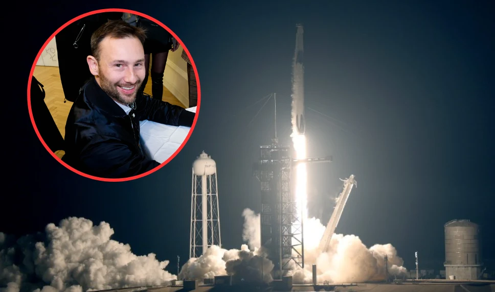 Polski astronauta poleci w kosmos Polski astronauta poleci w kosmos