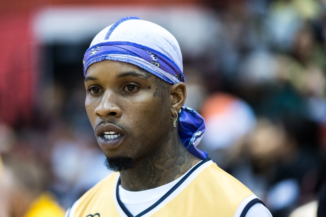 Tory Lanez skazany na 10 lat więzienia Tory Lanez skazany na 10 lat więzienia