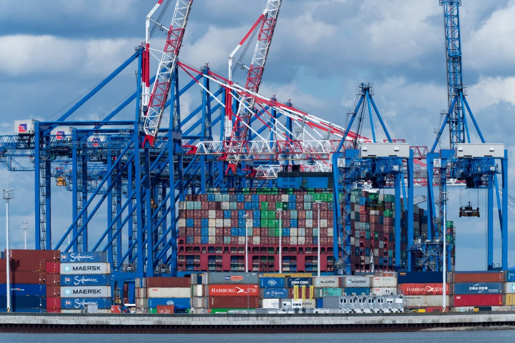 Port w Gdańsku podał wyniki za zeszły rok. Jest spory wzrost