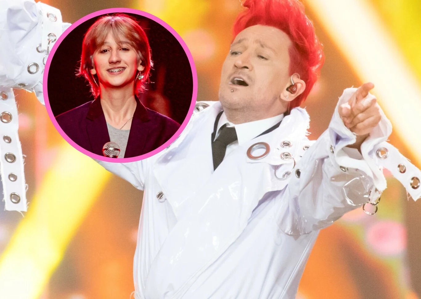 Etiennette Wiśniewska, Michał Wiśniewski Etiennette Wiśniewska, Michał Wiśniewski