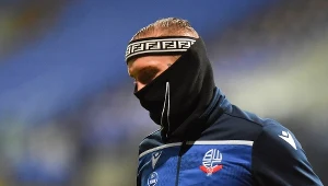 Marcus Maddison tu w barwach Bolton Wanderers