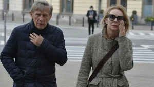 Jan Englert, Beata Ścibakówna