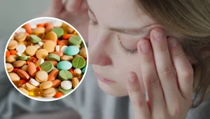 Niektóre objawy, takie jak ból głowy, nudności czy przewlekłe zmęczenie, mogą być wywołane nadmiarem witamin w organizmie