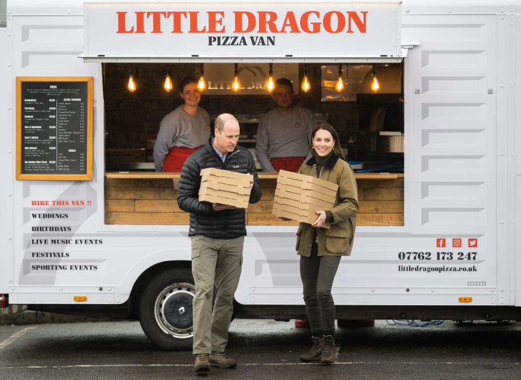 Księżna Kate i książę William Księżna Kate i książę William