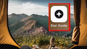 Podróżujesz? Weź ze sobą aplikację Star Guide