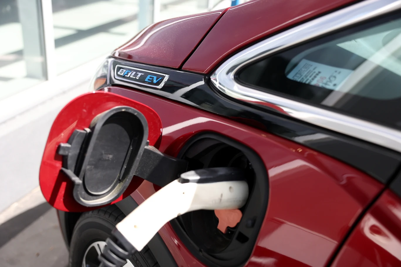 Chevrolet Bolt Chevrolet Bolt