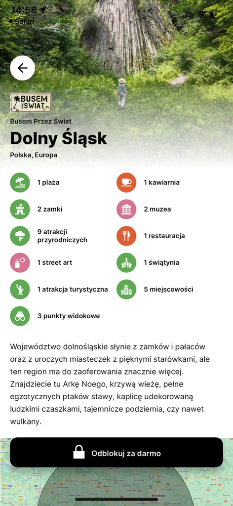 Co znajdziemy w przewodniku po Dolnym Śląsku?