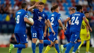 Piłkarz Lecha ukarany. Do gry wróci w drugiej połowie września