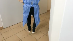 Lekarz przyjmował pacjentów pod wpływem alkoholu, interweniowali policjanci