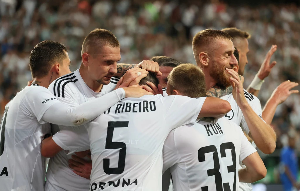 Legia Warszawa Legia Warszawa