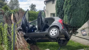 Połasił się na Picanto. Wiedział jak ukraść, ale nie jak kierować